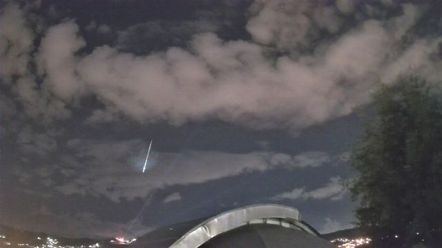 AMS211 meteor