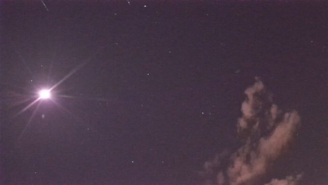 AMS211 meteor