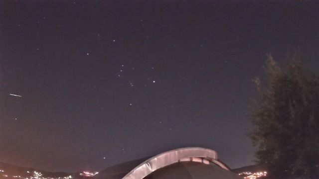 AMS211 meteor