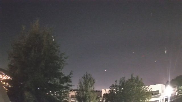 AMS211 meteor