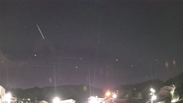 AMS211 meteor