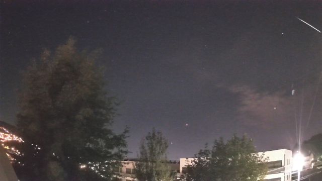 AMS211 meteor