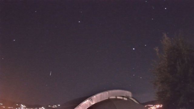 AMS211 meteor