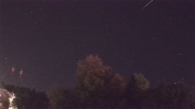 AMS211 meteor