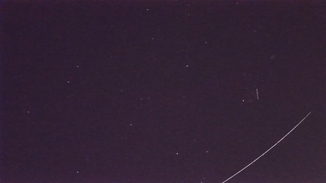 AMS211 meteor