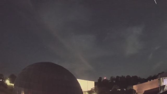 AMS213 meteor