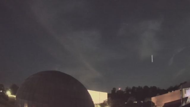 AMS213 meteor