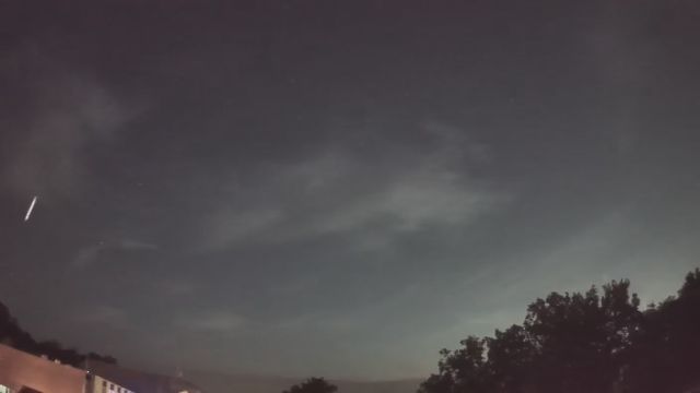 AMS213 meteor