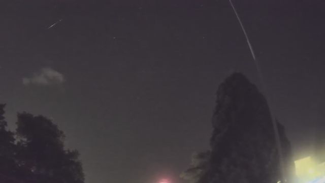 AMS213 meteor
