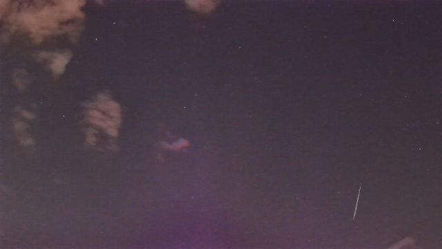 AMS213 meteor