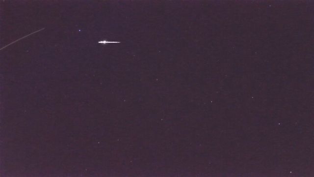 AMS213 meteor