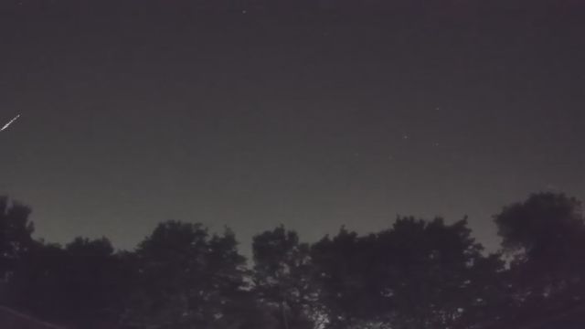 AMS213 meteor