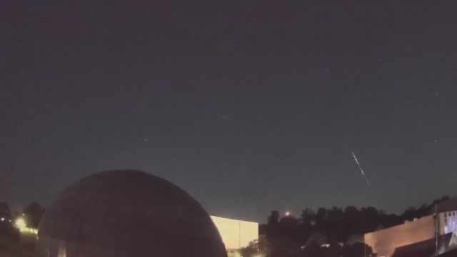 AMS213 meteor