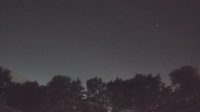 AMS213 meteor