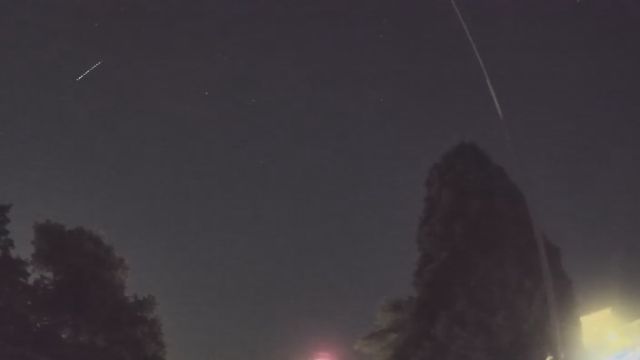 AMS213 meteor