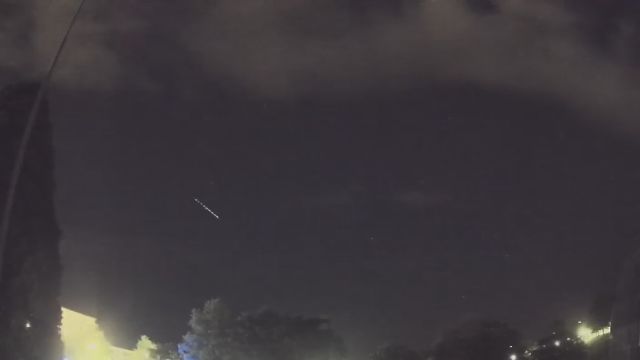 AMS213 meteor