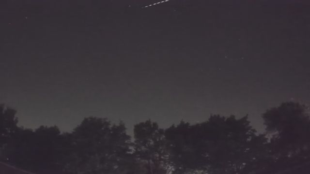 AMS213 meteor