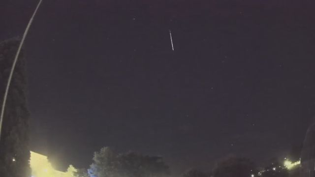 AMS213 meteor