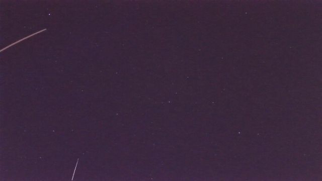 AMS213 meteor