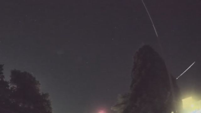 AMS213 meteor