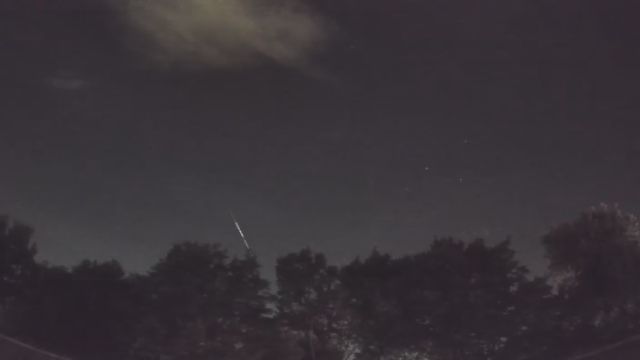 AMS213 meteor