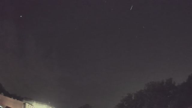 AMS213 meteor
