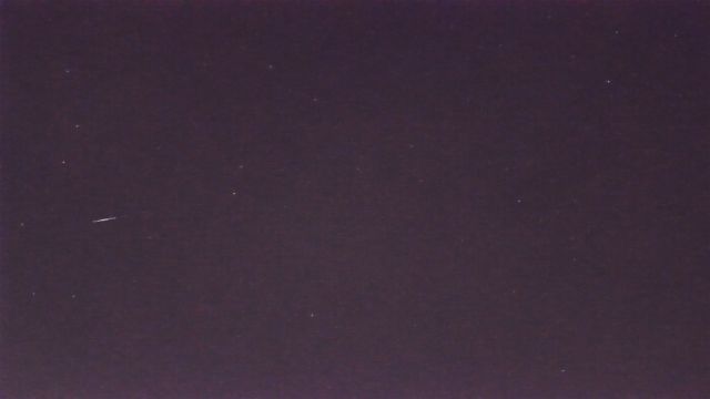 AMS213 meteor