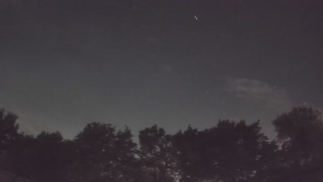 AMS213 meteor