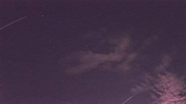 AMS213 meteor