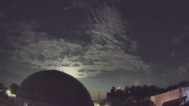 AMS213 meteor