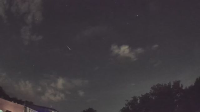 AMS213 meteor