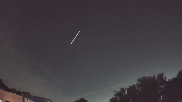 AMS213 meteor