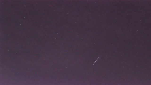 AMS213 meteor