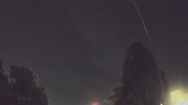 AMS213 meteor