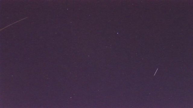 AMS213 meteor