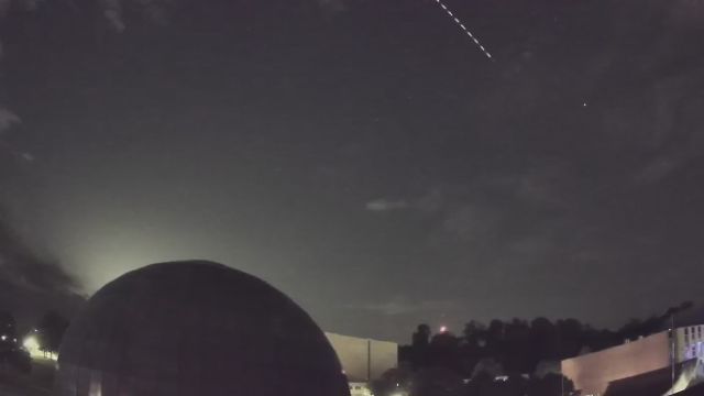 AMS213 meteor