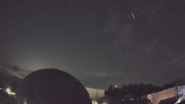 AMS213 meteor