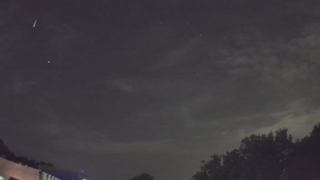 AMS213 meteor