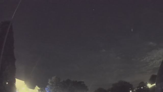 AMS213 meteor