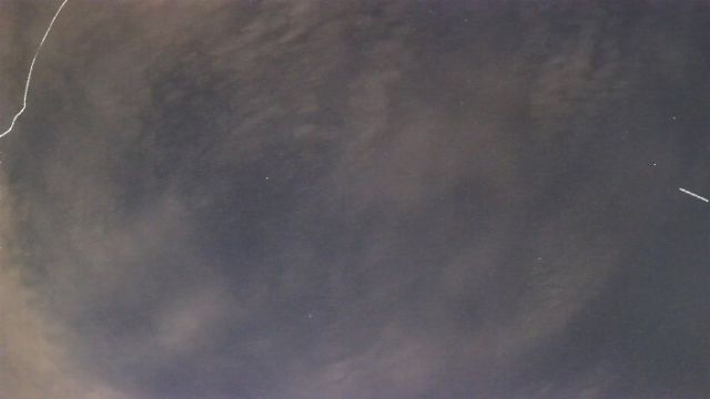 AMS213 meteor