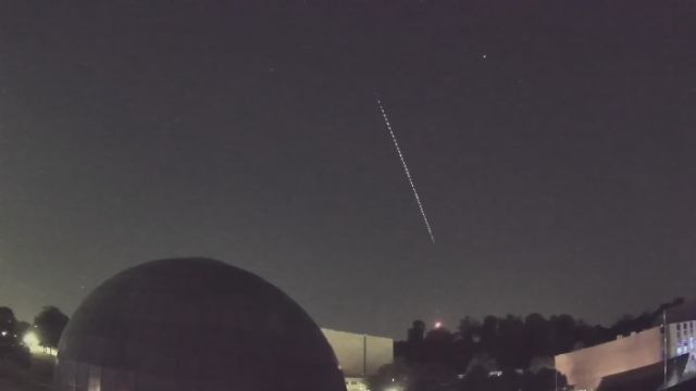 AMS213 meteor