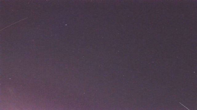 AMS213 meteor