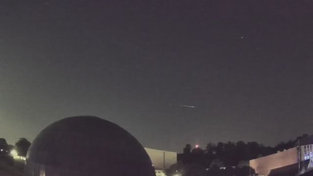 AMS213 meteor