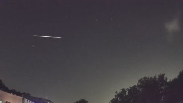 AMS213 meteor
