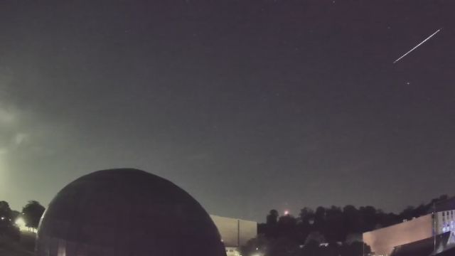 AMS213 meteor