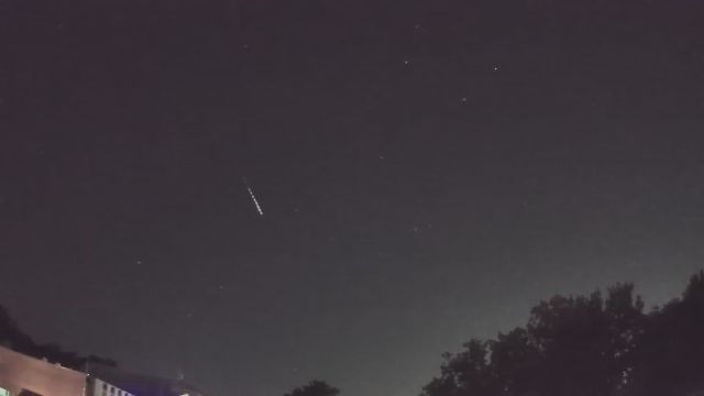 AMS213 meteor
