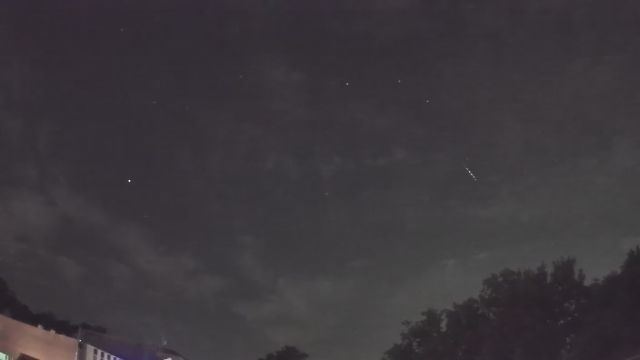 AMS213 meteor