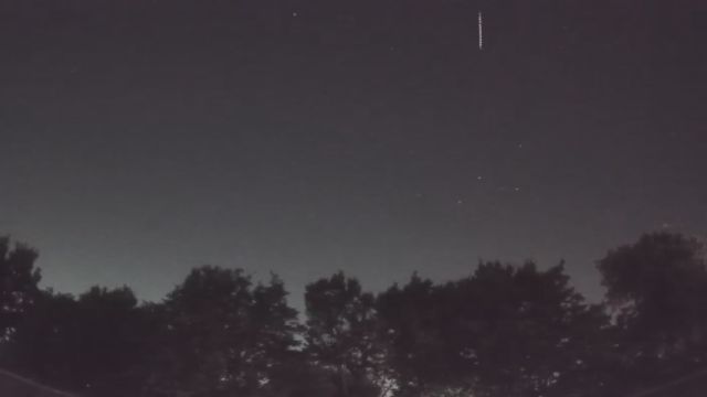 AMS213 meteor