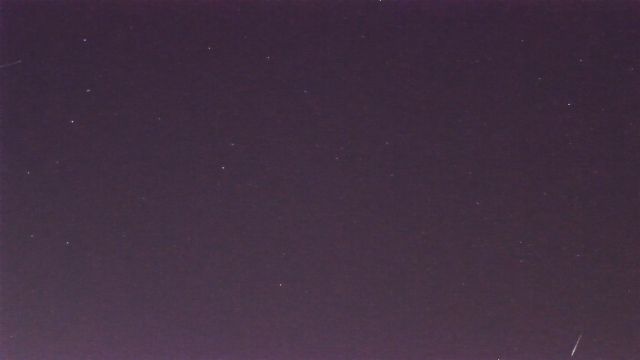AMS213 meteor