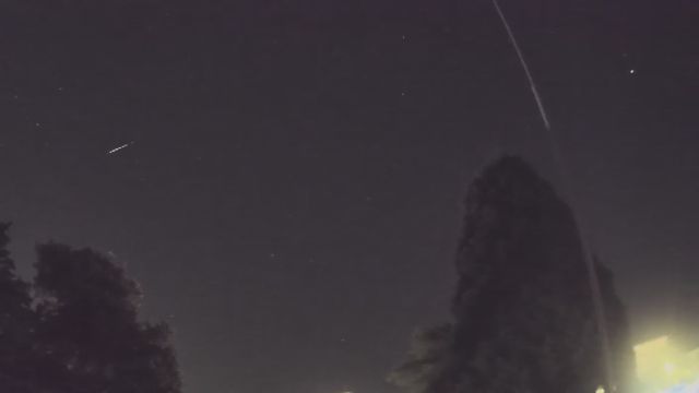 AMS213 meteor